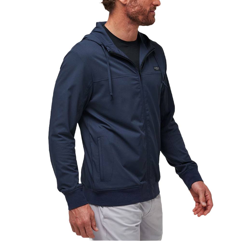 TravisMathew Wanderlust Hoodie Golf Jacket 2024