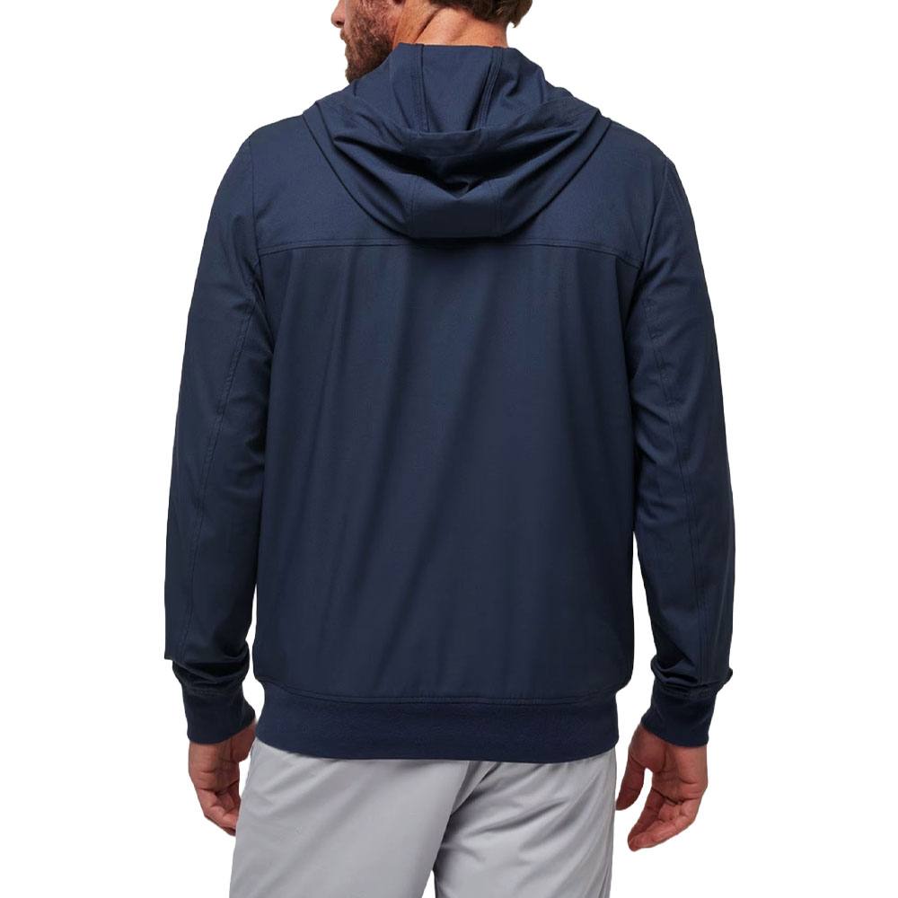 TravisMathew Wanderlust Hoodie Golf Jacket 2024