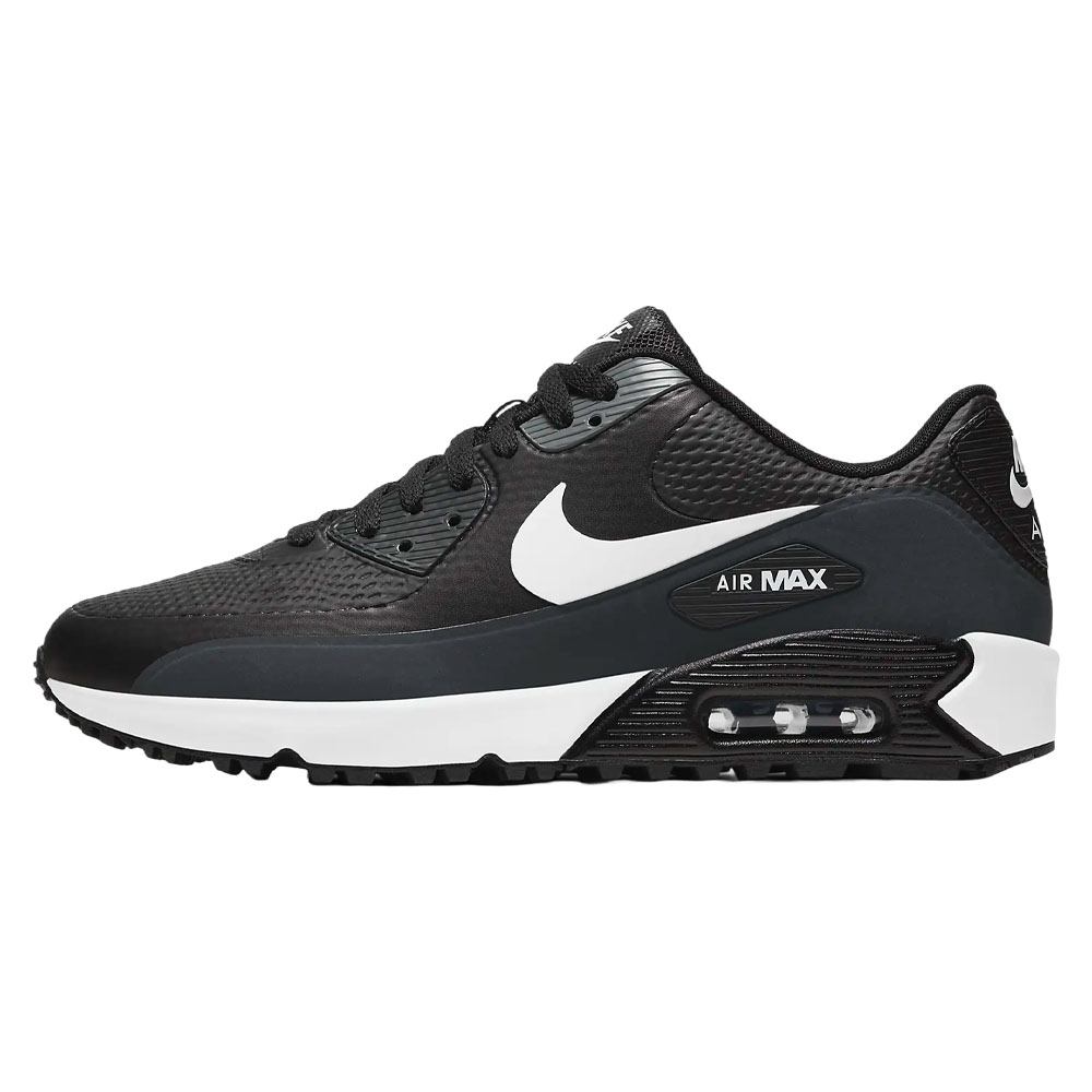 Nike Air Max 90 G Spikeless Golf Shoes Unisex (CU9978-002)