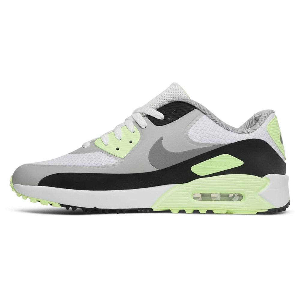 Nike Air Max 90 G Spikeless Golf Shoes Unisex (CU9978-104)