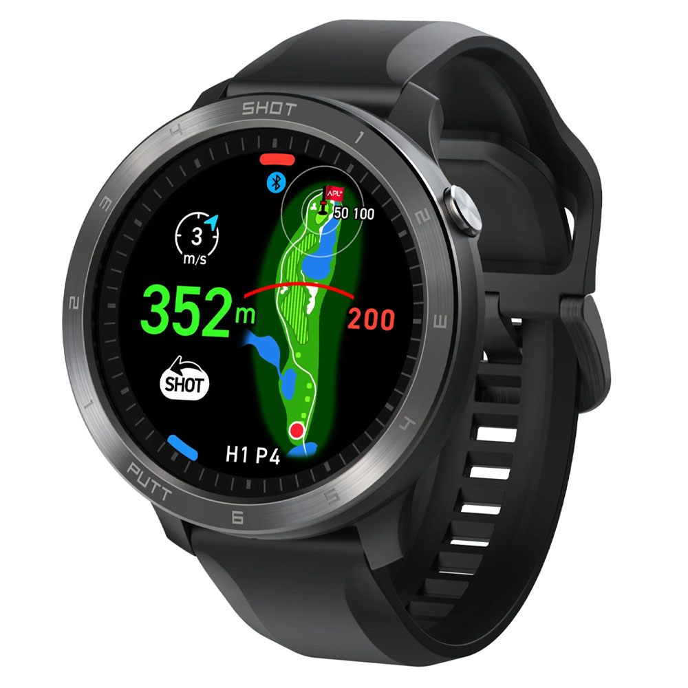 Voice Caddie T11 Pro GPS Golf Watch 2024