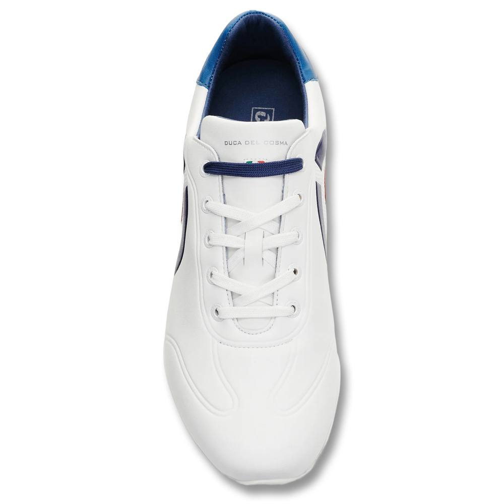 Duca Del Cosma Golf Kingscup Spikeless Golf Shoes 2024