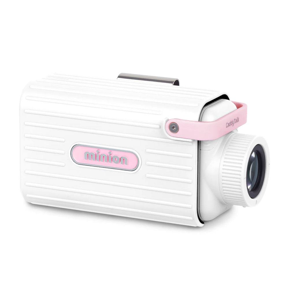 CaddyTalk Minion Laser Rangefinder 2024