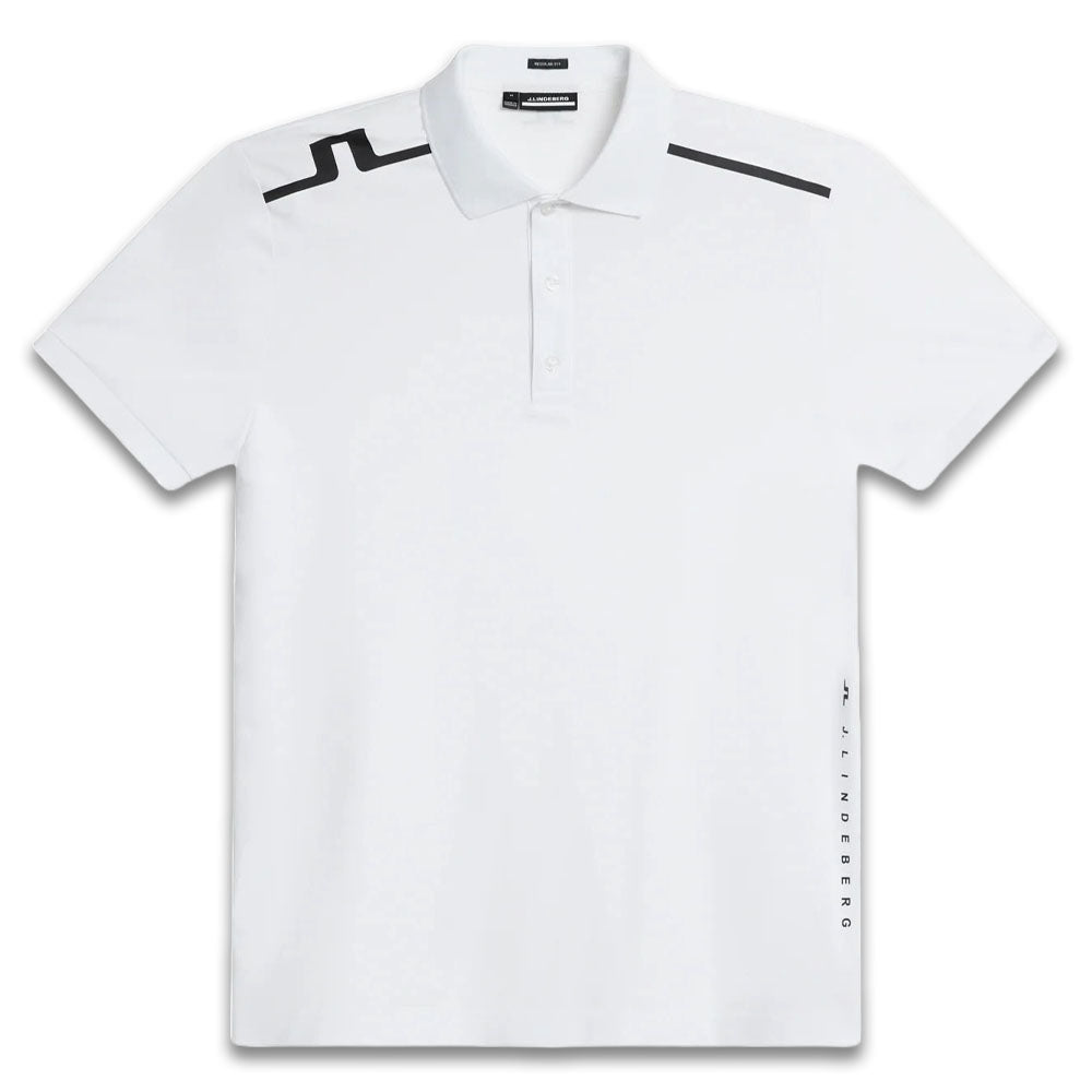 J.Lindeberg Lionel Regular Fit Golf Polo 2024