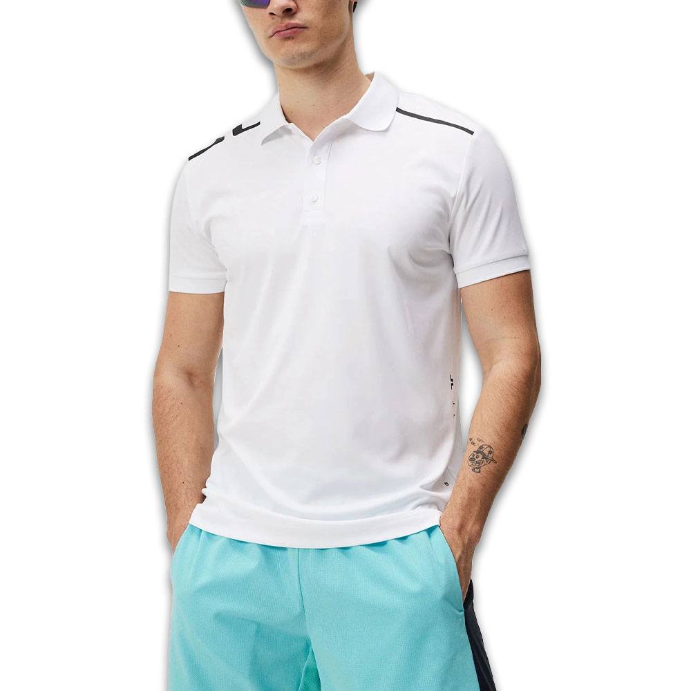 J.Lindeberg Lionel Regular Fit Golf Polo 2024