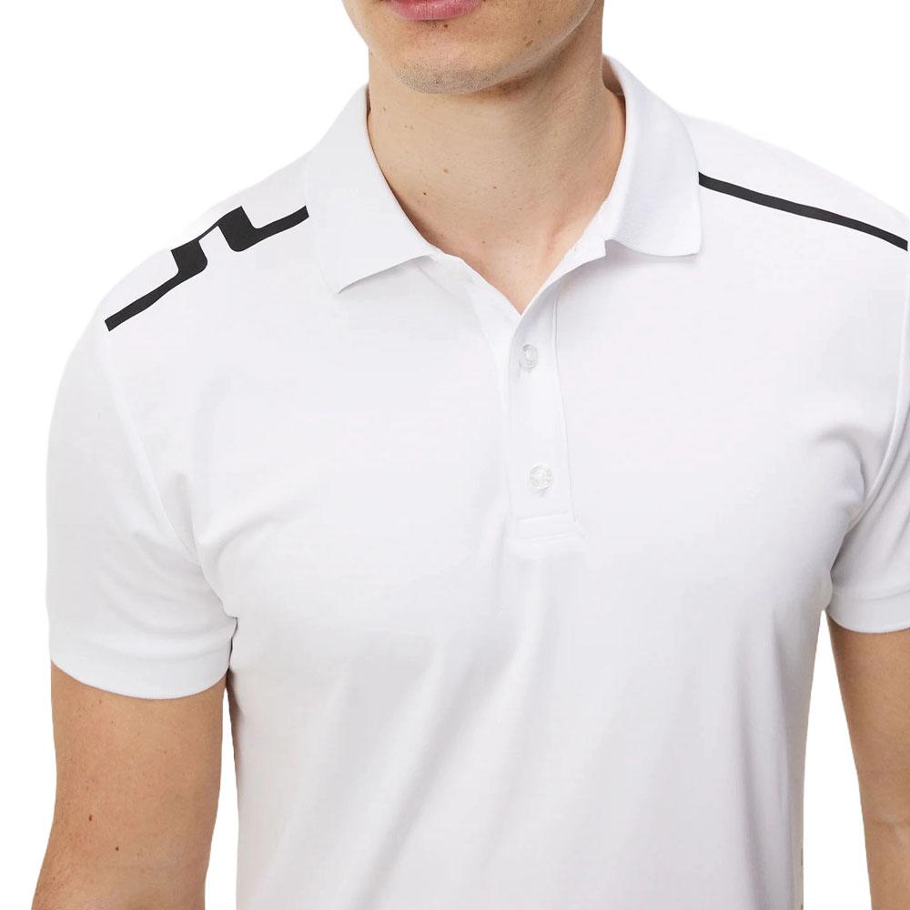 J.Lindeberg Lionel Regular Fit Golf Polo 2024