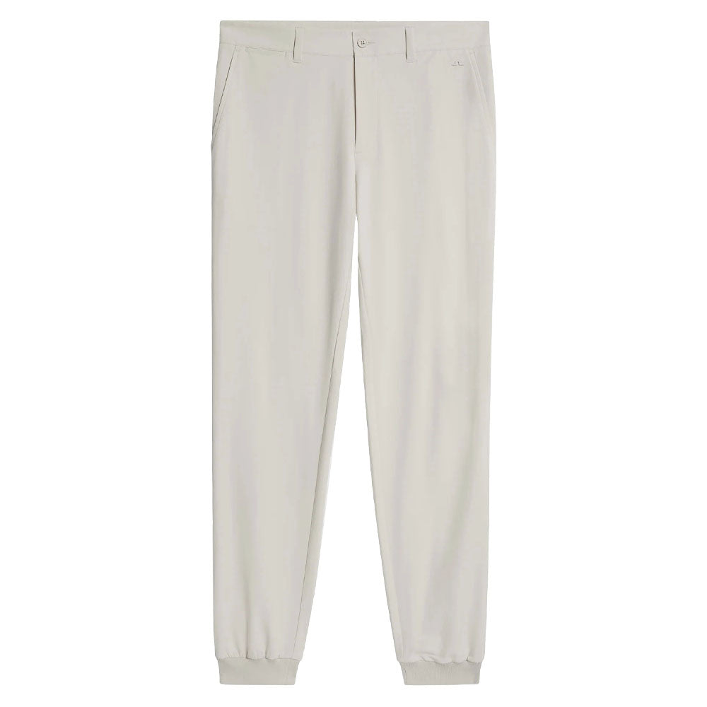 J.Lindeberg Cuff Jogger Golf Pants Moonbeam - 24