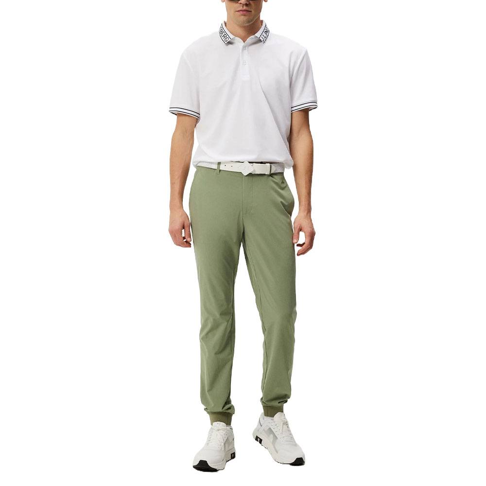 J.Lindeberg Cuff Jogger Golf Pants 2024