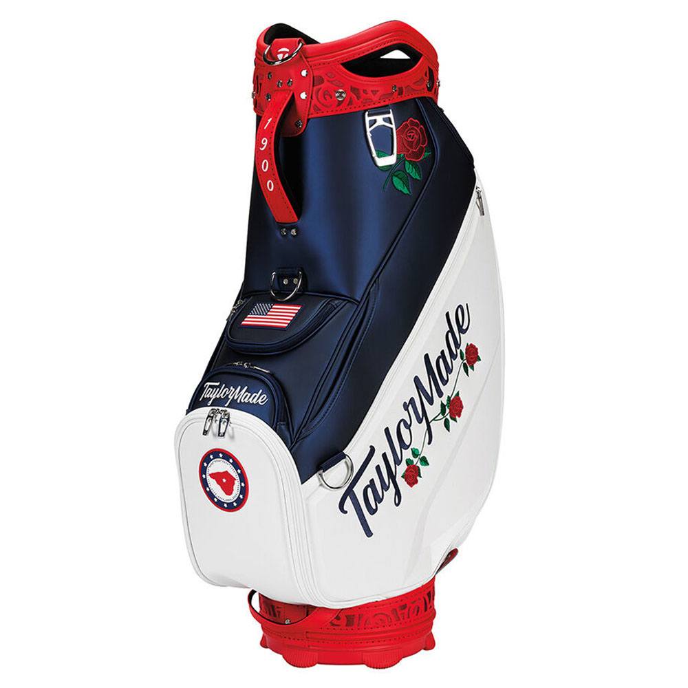 TaylorMade Summer Commemorative Staff Bag 2024 Women