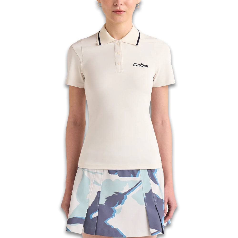 Malbon Paloma II Golf Polo 2024 Women