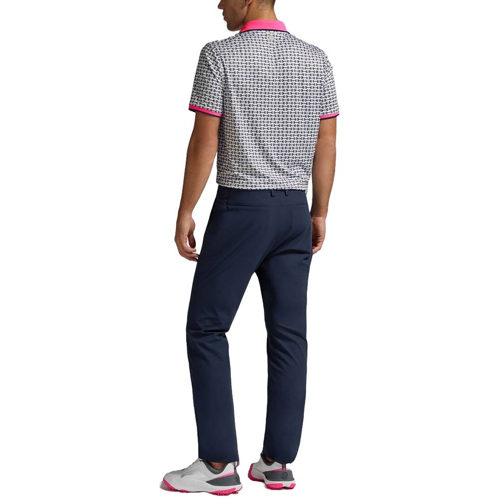 Gfore G Link Tech Jersey Golf Polo 2024