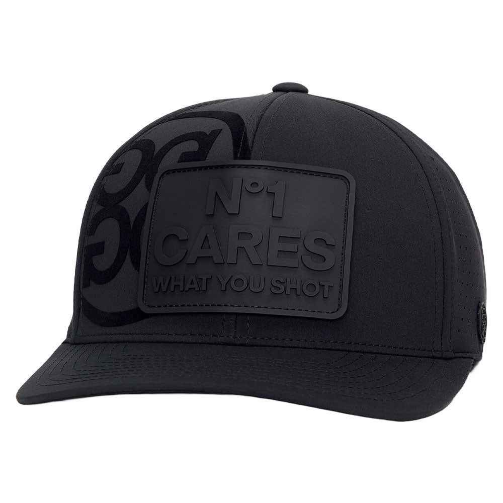 Gfore No1 Cares Perforated Featherweight Tech Golf Cap 2024