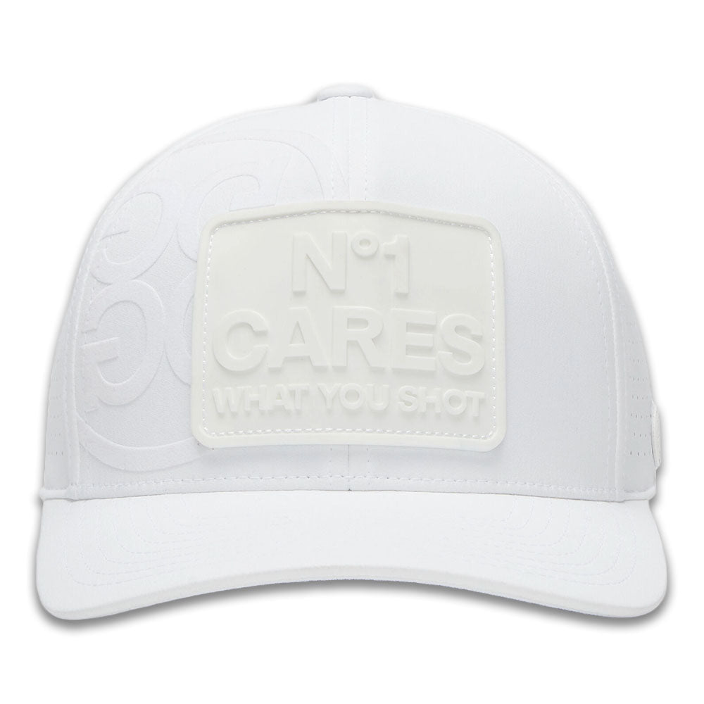 Gfore No1 Cares Perforated Featherweight Tech Golf Cap 2024