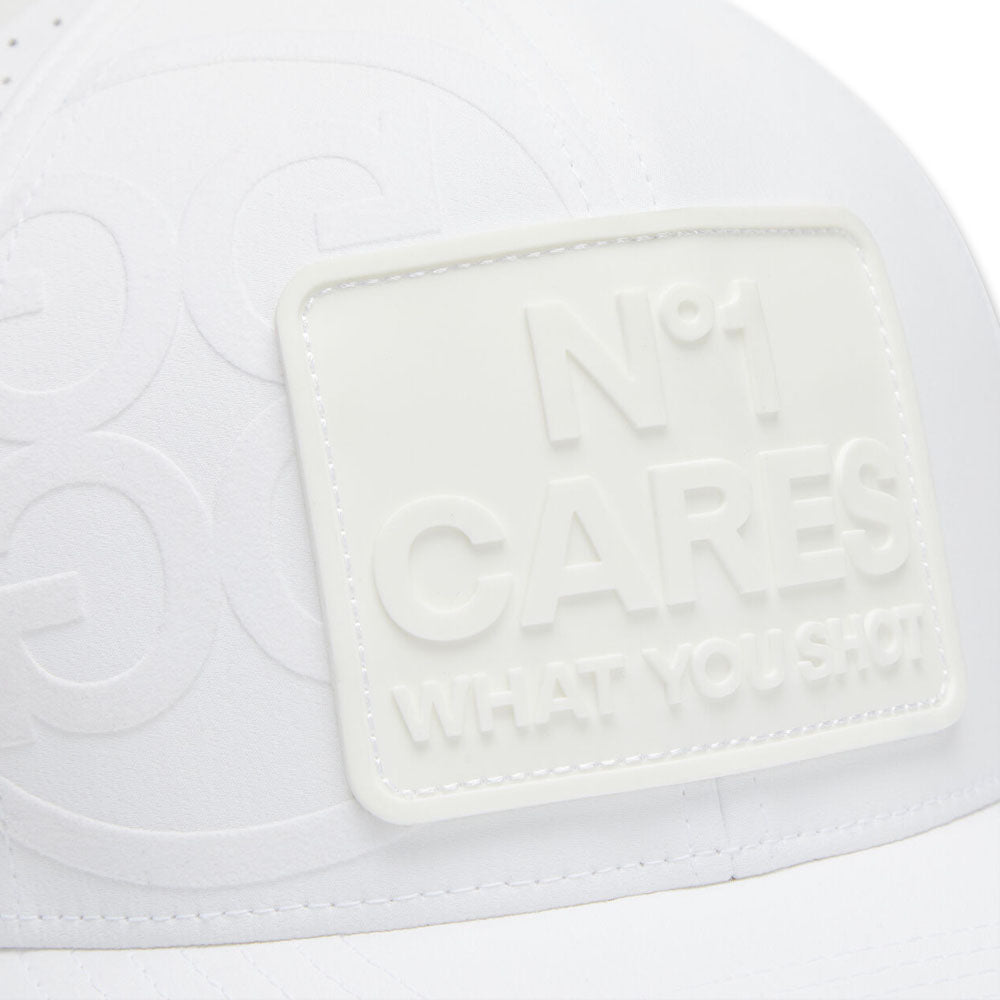 Gfore No1 Cares Perforated Featherweight Tech Golf Cap 2024