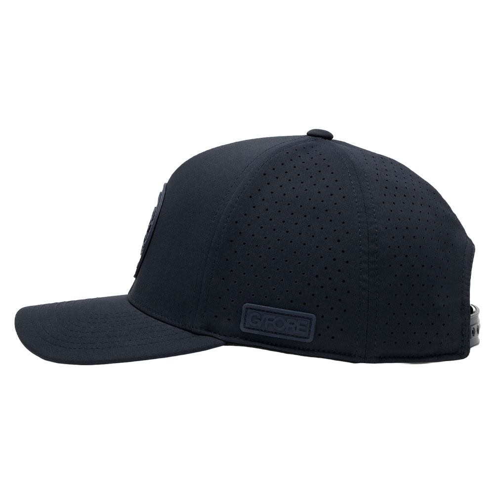 Gfore Perforated Featherweight Tech Snapback Golf Cap 2024