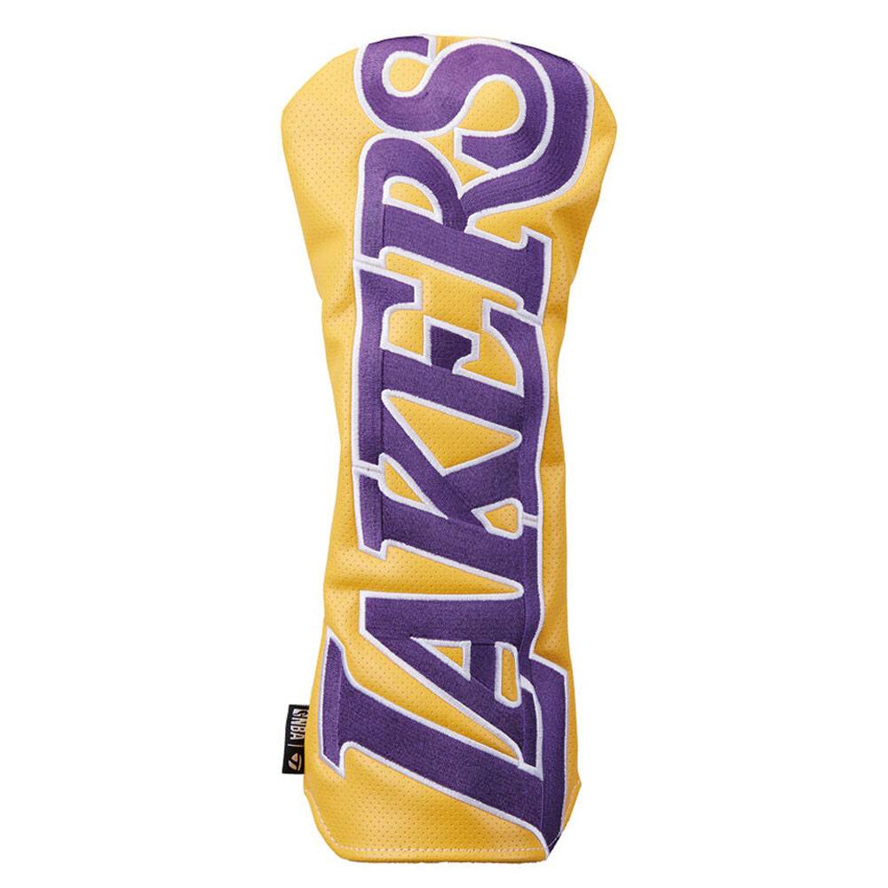 TaylorMade LA Lakers Headcover 2024