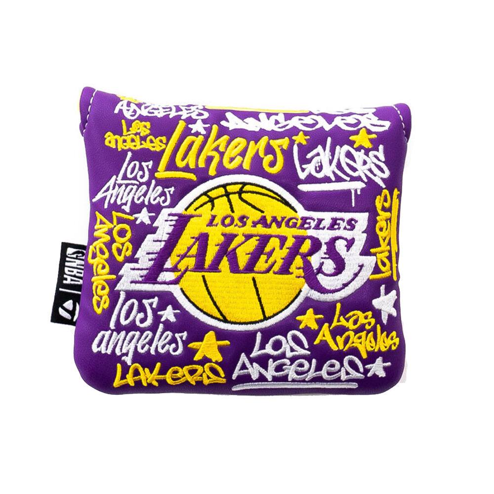 TaylorMade LA Lakers Headcover 2024