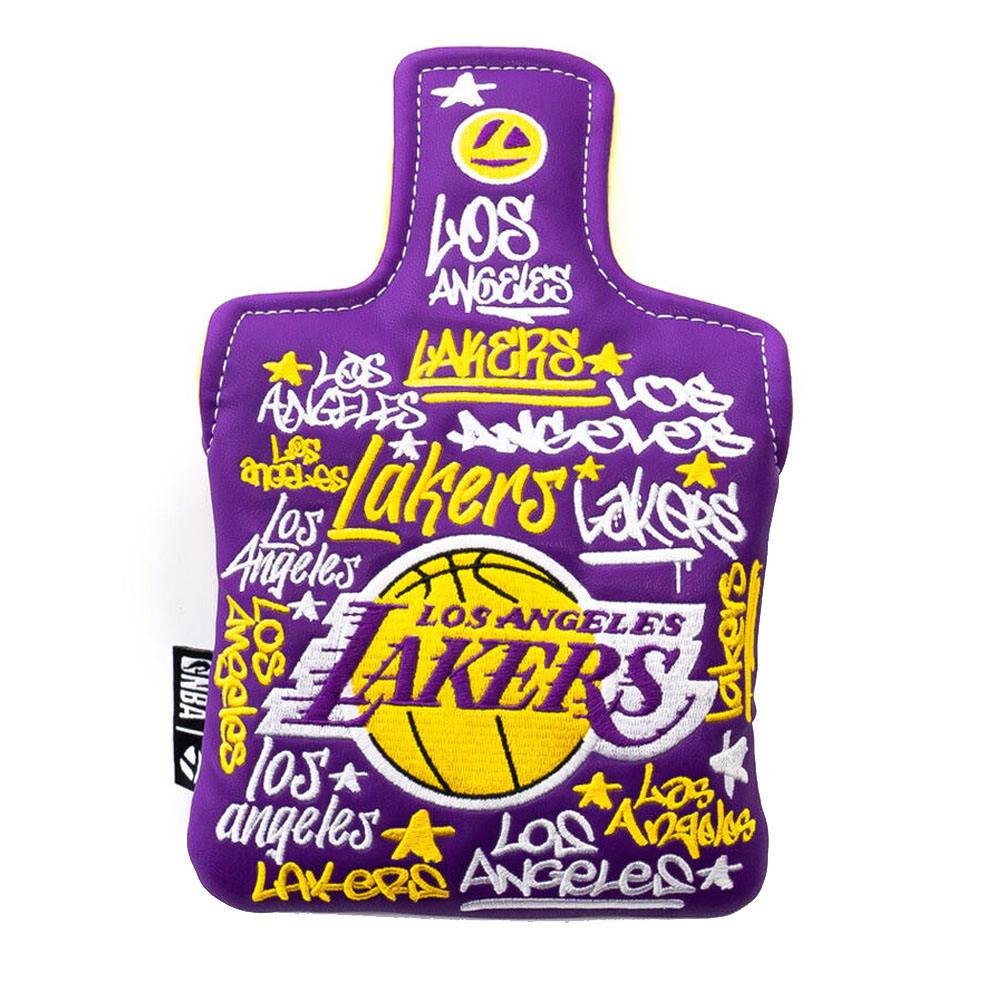 TaylorMade LA Lakers Headcover 2024