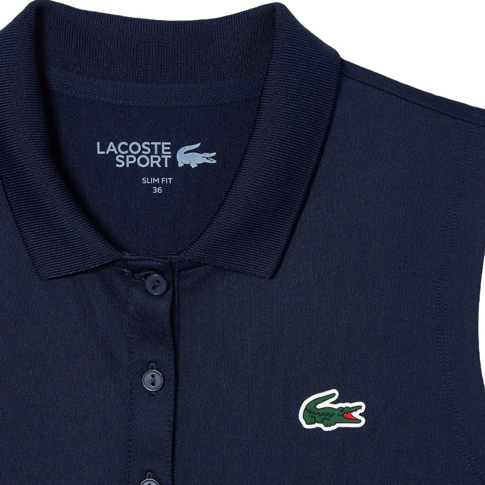 Lacoste Ultra-Dry Anti-UV Golf Polo 2024 Women