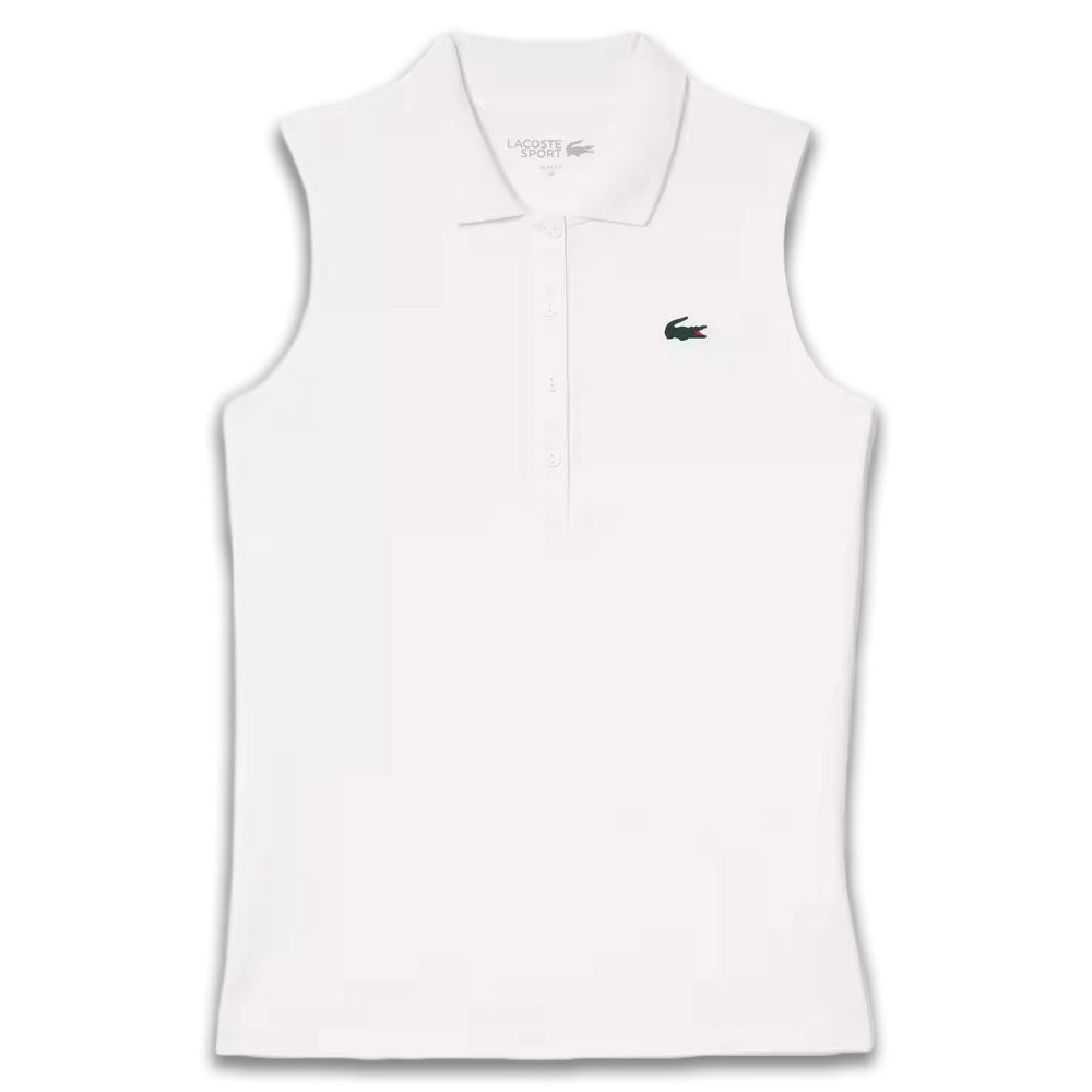 Lacoste Ultra-Dry Anti-UV Golf Polo 2024 Women