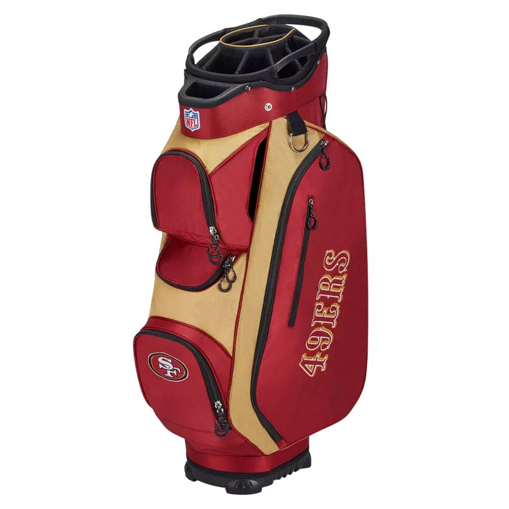 Wilson NFL Cart Bag 2024