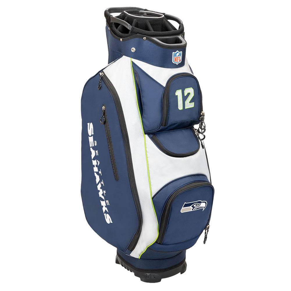 Wilson NFL Cart Bag 2024