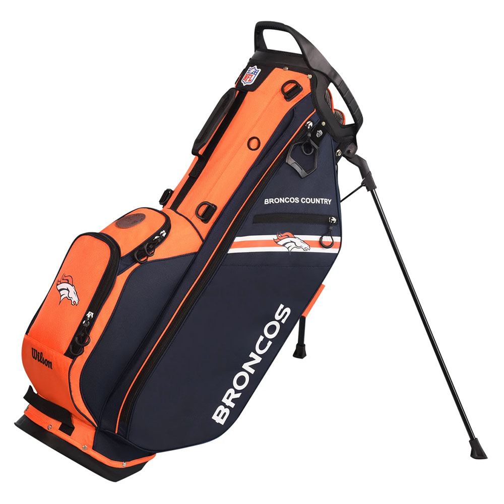 Wilson NFL Stand Bag 2024