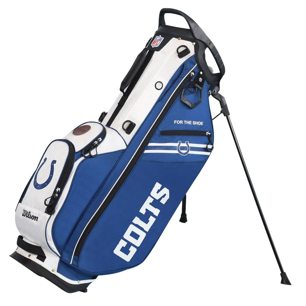 Wilson NFL Stand Bag 2024