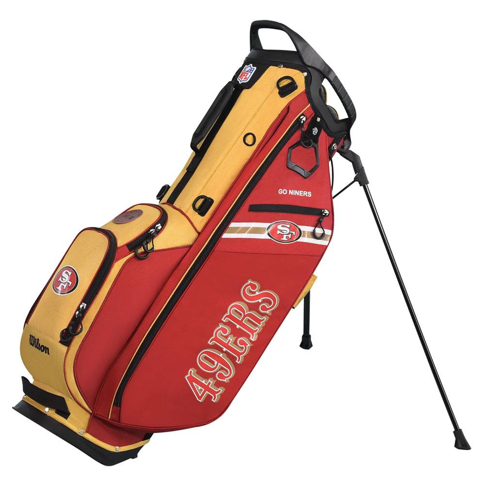 Wilson NFL Stand Bag 2024