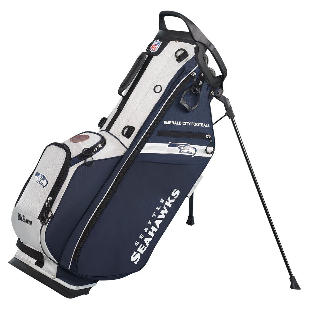 Wilson NFL Stand Bag 2024