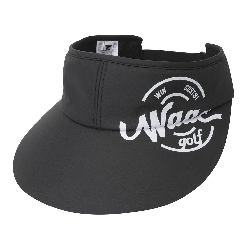 WAAC Wide Golf Visor 2024 Women