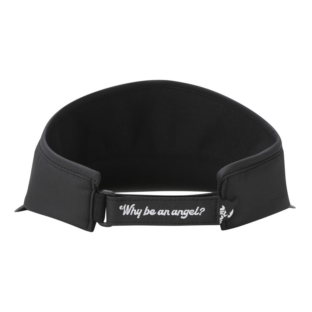 WAAC Wide Golf Visor 2024 Women