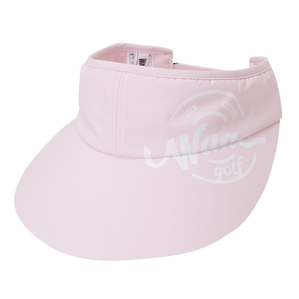 WAAC Wide Golf Visor 2024 Women