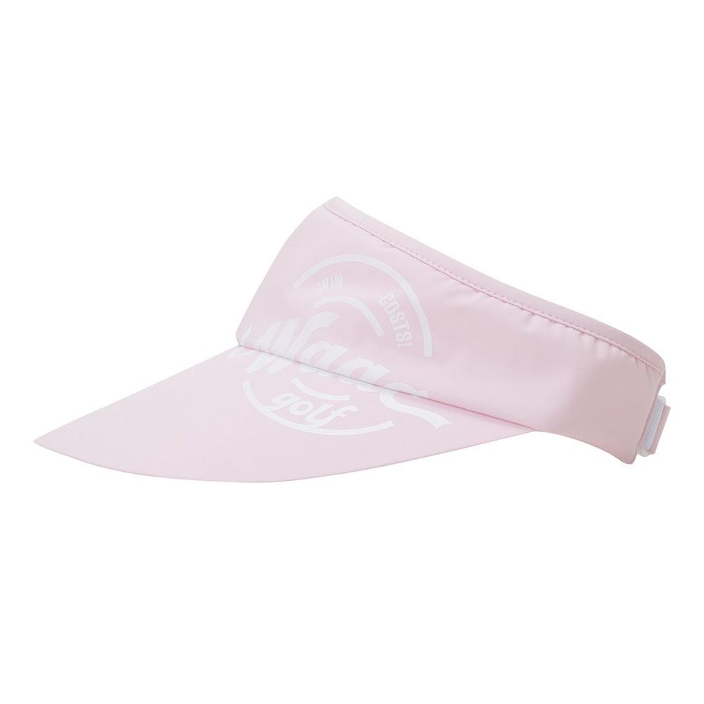 WAAC Wide Golf Visor 2024 Women