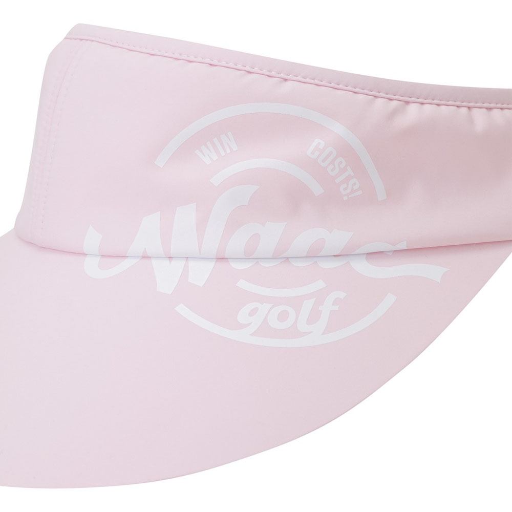 WAAC Wide Golf Visor 2024 Women