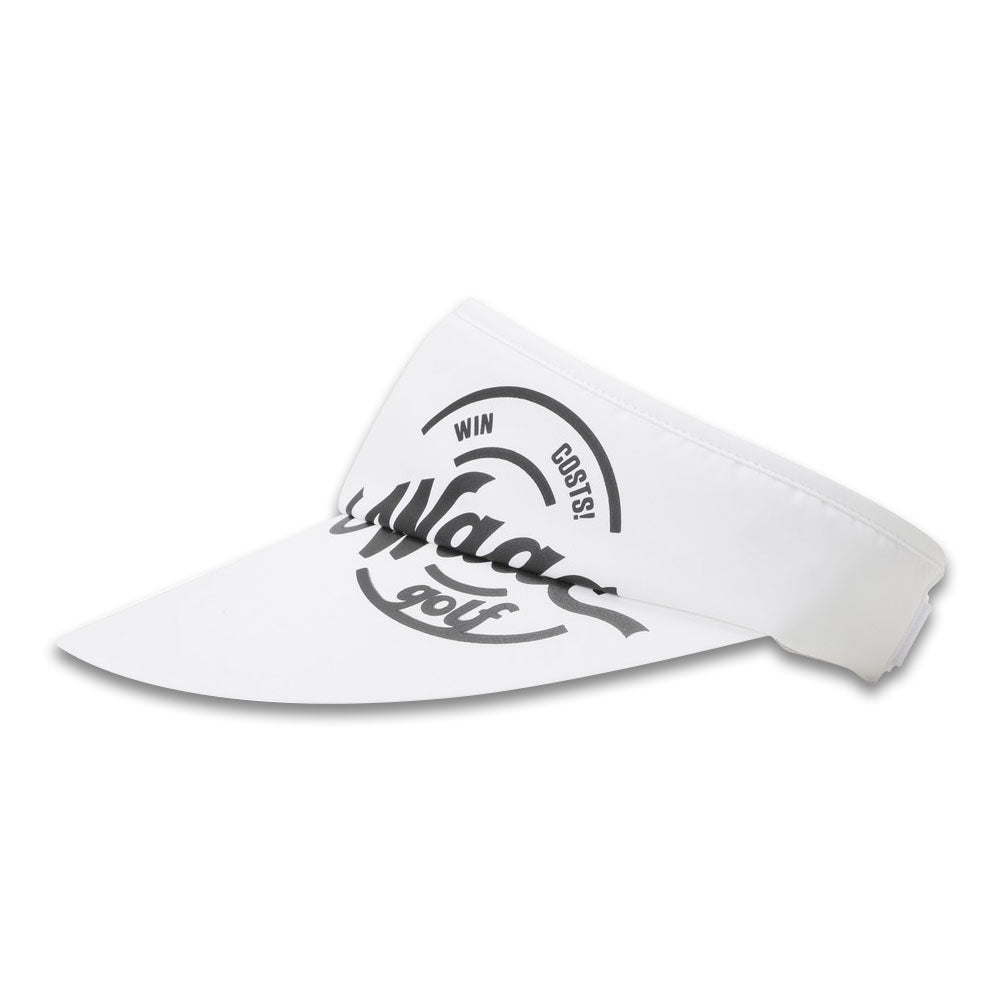 WAAC Wide Golf Visor 2024 Women