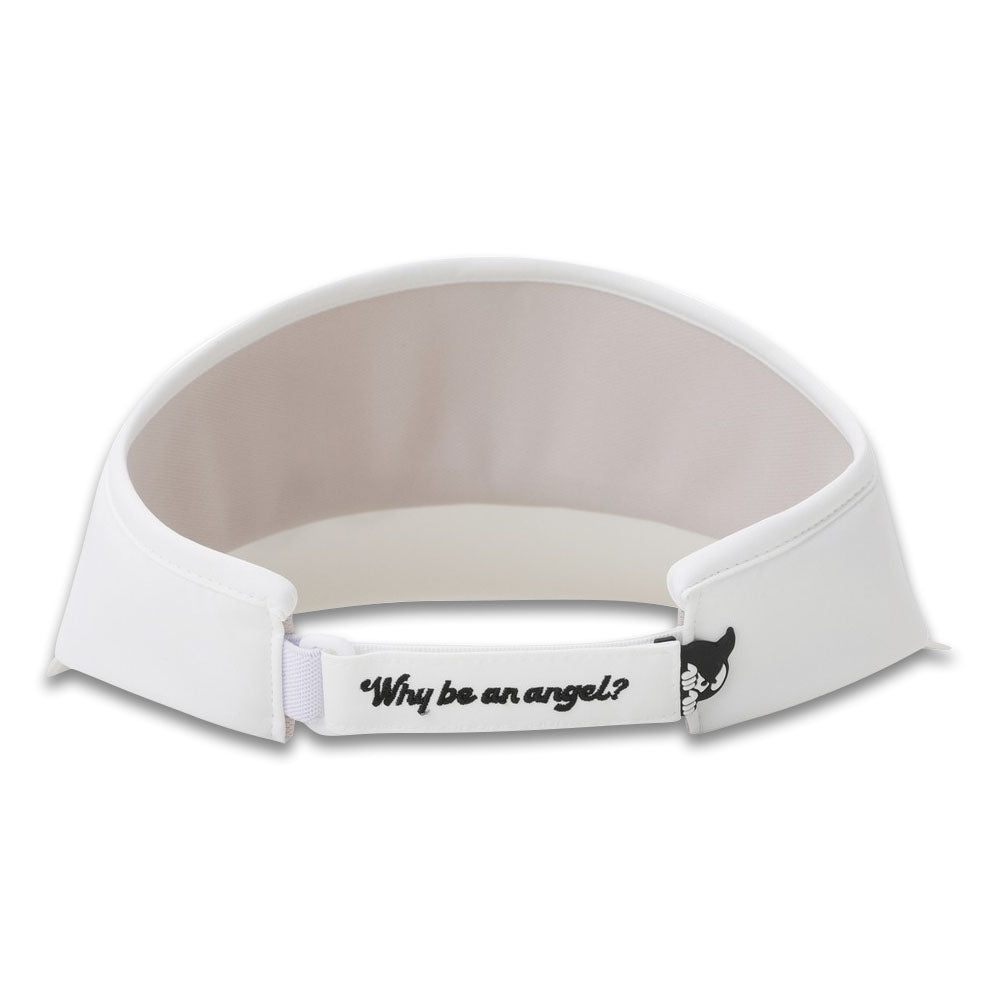 WAAC Wide Golf Visor 2024 Women