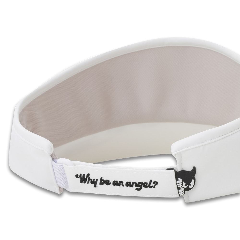 WAAC Wide Golf Visor 2024 Women