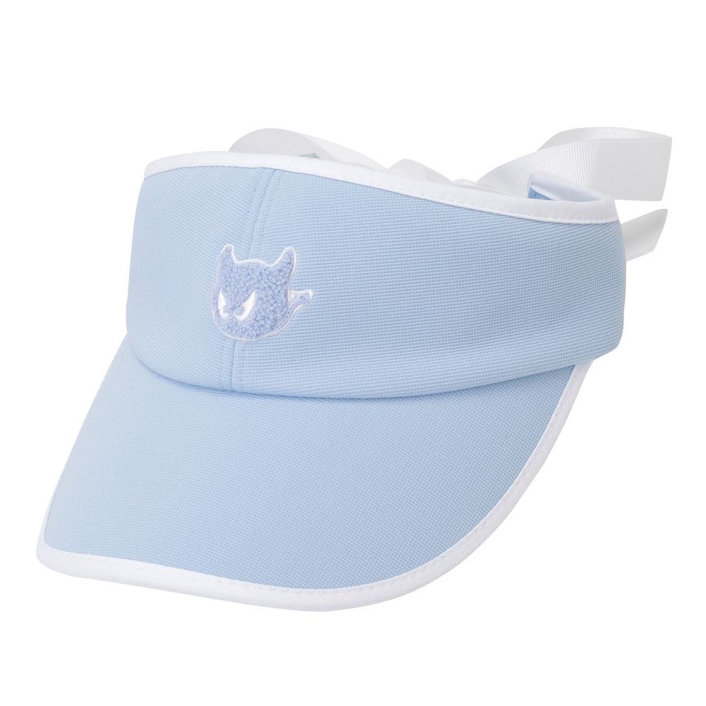 WAAC Ribbon Golf Visor 2024 Women