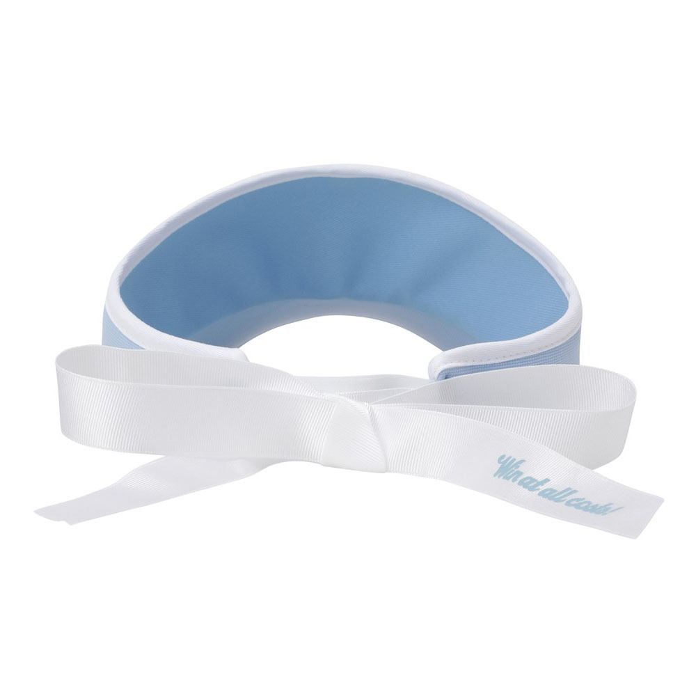 WAAC Ribbon Golf Visor 2024 Women