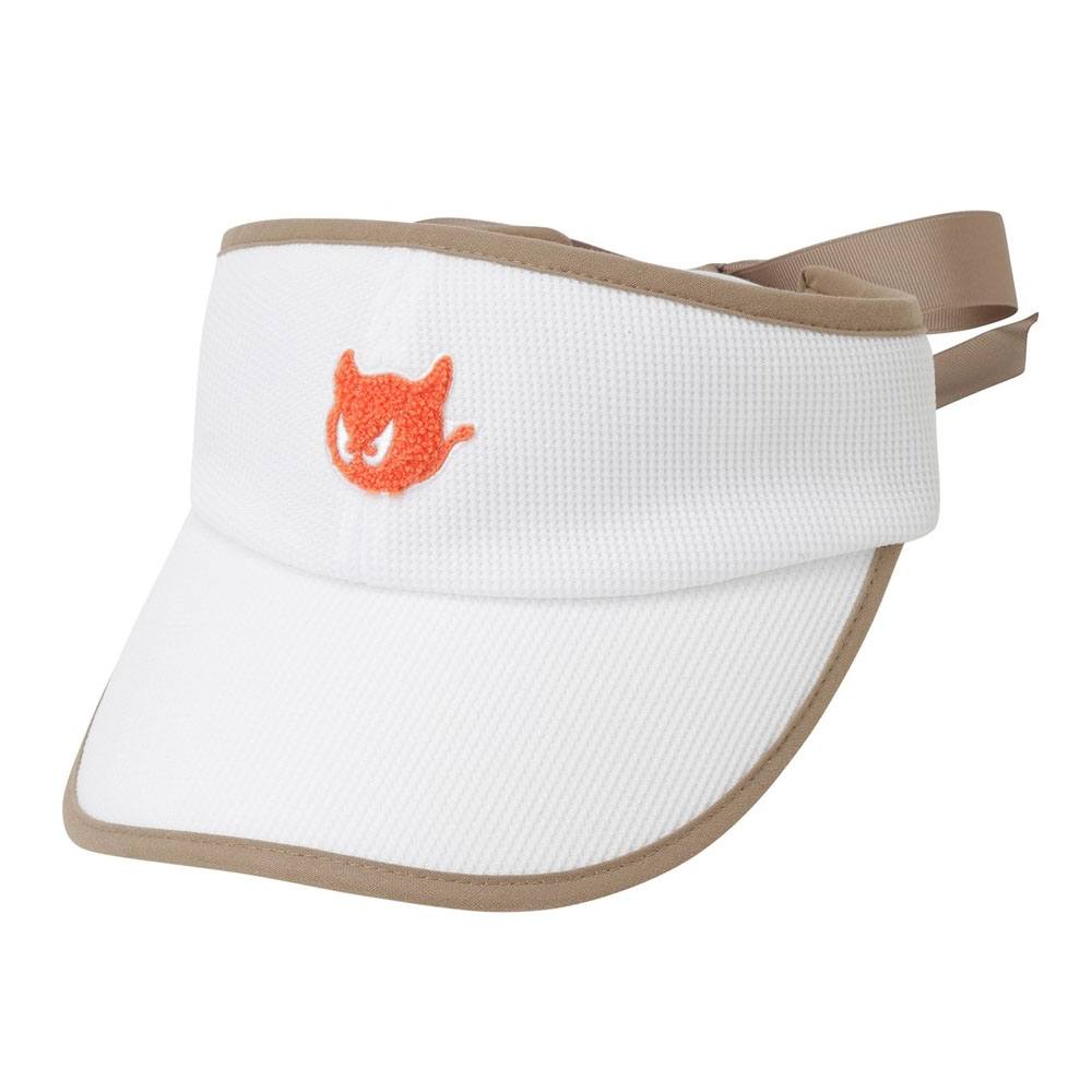 WAAC Ribbon Golf Visor 2024 Women