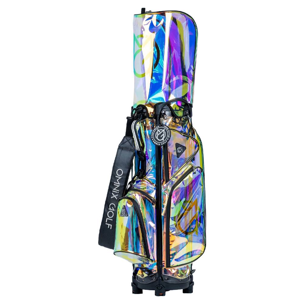 Omnix Golf Rainbow Luxury Carry Bag 2024