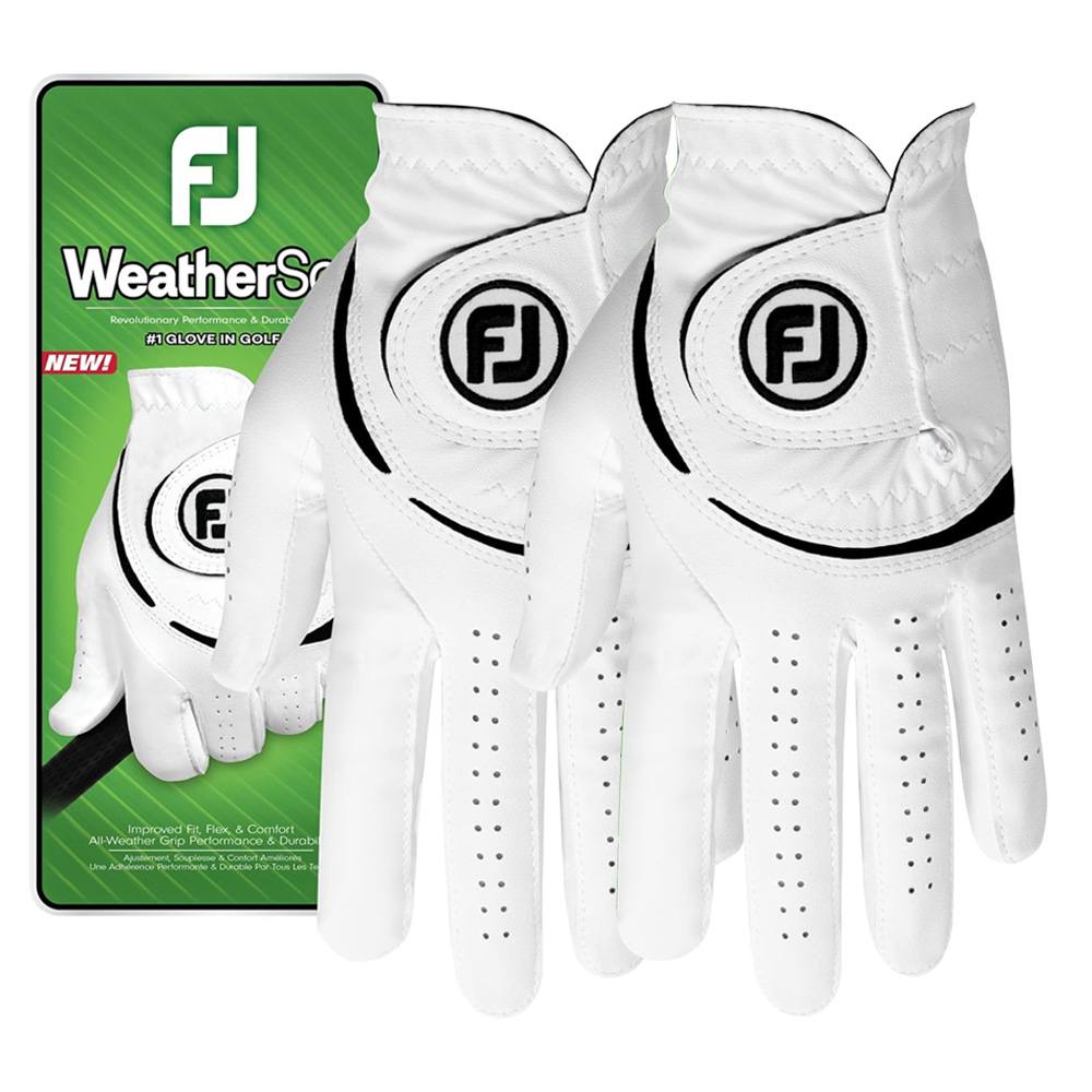 FootJoy WeatherSof Golf Glove 2024