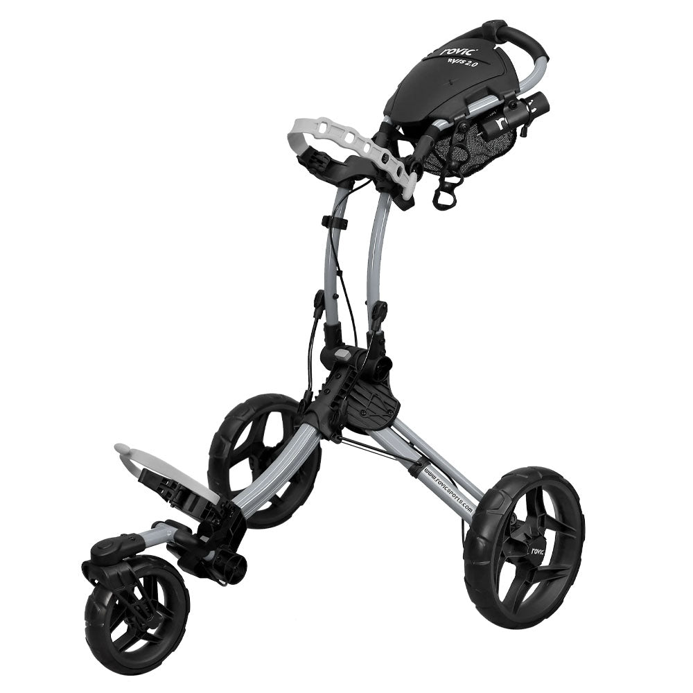 Clicgear Rovic RV1S 2.0 Push Cart 2024