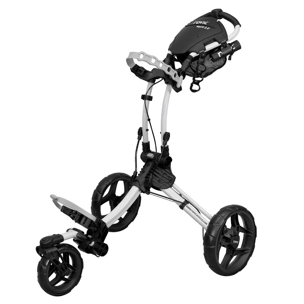 Clicgear Rovic RV1S 2.0 Push Cart 2024