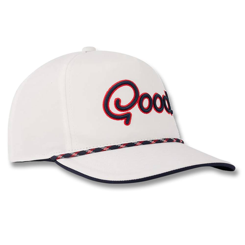 GoodGood Golf Livin' The Dream Rope Golf Cap 2024