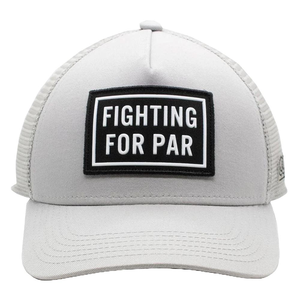 GoodGood Golf Right On Par Trucker Golf Cap 2024