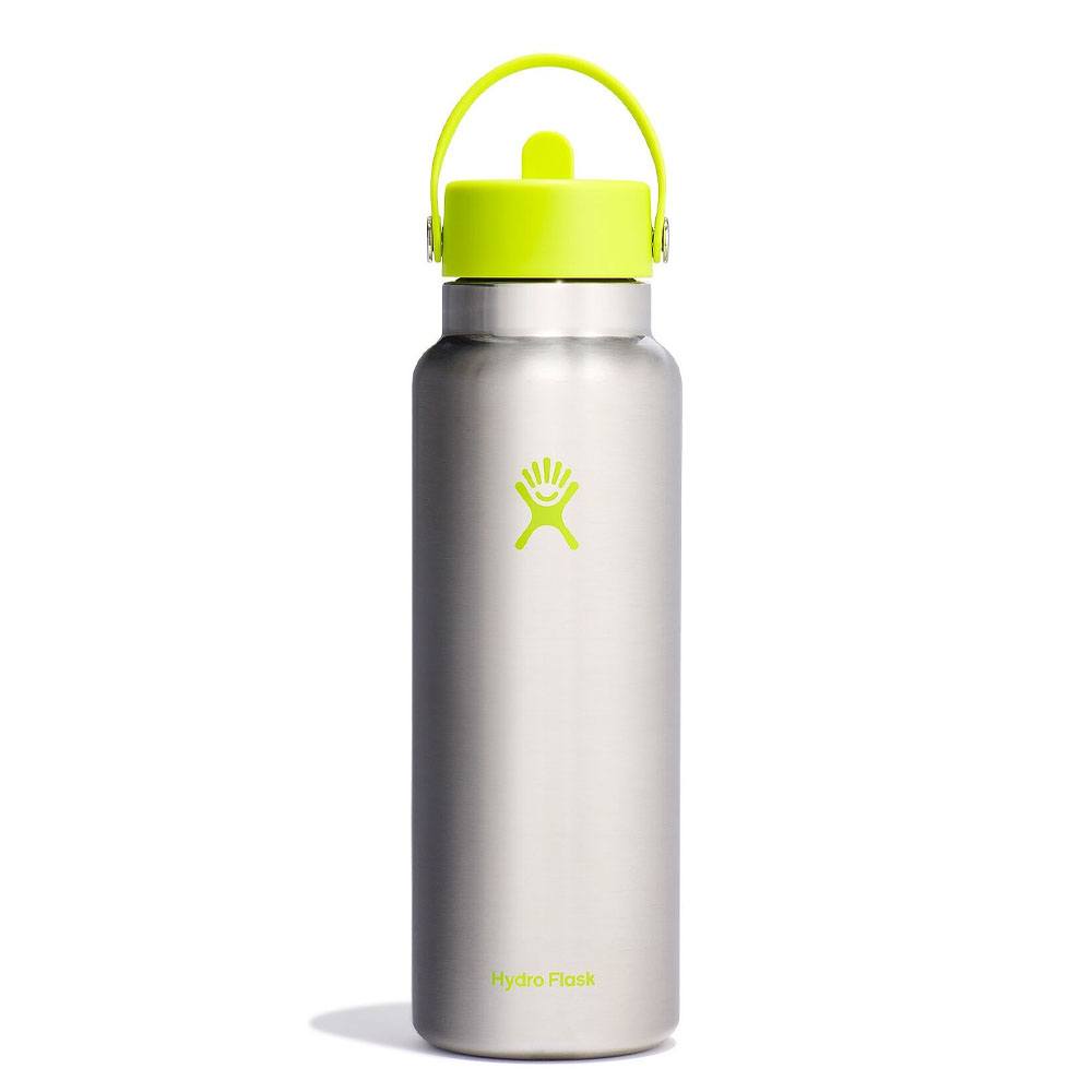 Hydro Flask Limited Edition 40 oz Wide Mouth Flex Straw Cap 2024