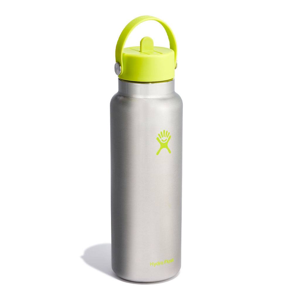 Hydro Flask Limited Edition 40 oz Wide Mouth Flex Straw Cap 2024