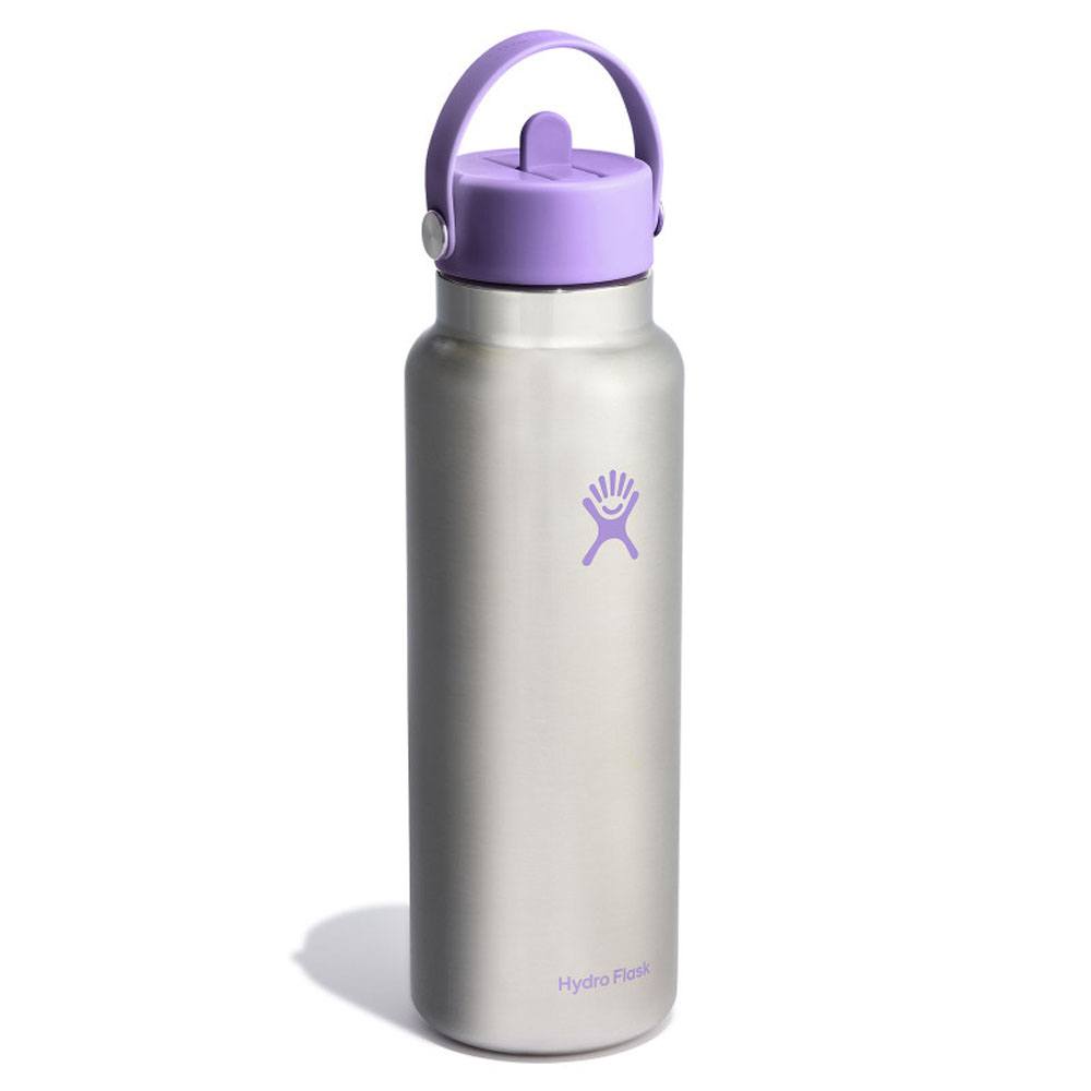 Hydro Flask Limited Edition 40 oz Wide Mouth Flex Straw Cap 2024